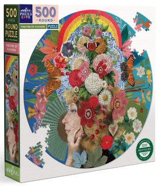 Theatre of Flowers (500) - De Dondersteen