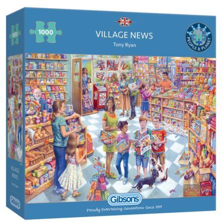 Village News (1000) - De Dondersteen