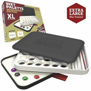 Wargamers Edition Wet Palette - De Dondersteen
