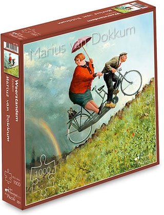Weerstandem - Marius van Dokkum (1000) - De Dondersteen
