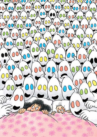 Welterusten - Jan van Haasteren Expert (500) - De Dondersteen