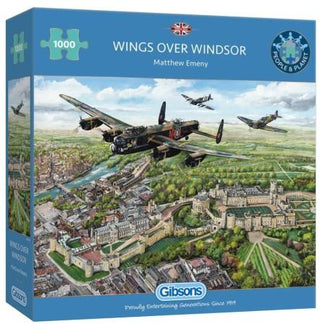 Wings over Windsor (1000) - De Dondersteen