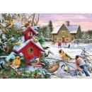 Winter Wings (1000) - De Dondersteen