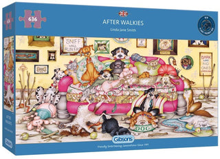 After Walkies (636) - De Dondersteen