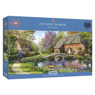 Cottage by the Brook (636) - De Dondersteen