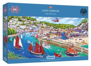 Looe Harbour (636) - De Dondersteen