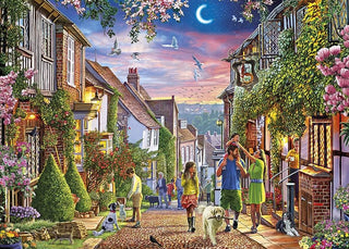 Mermaid Street, Rye (500XL) - De Dondersteen