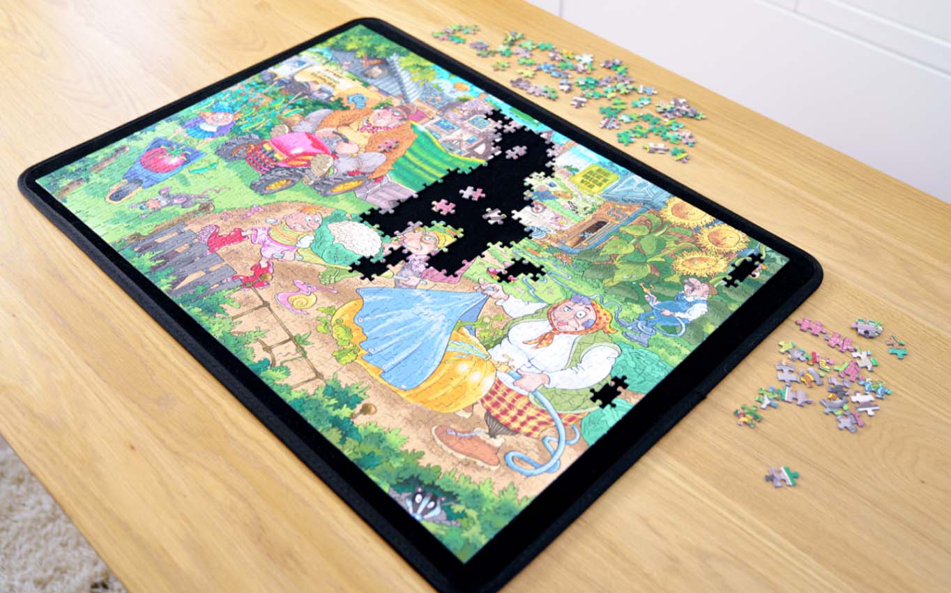 Portapuzzle Board 500/1000 stukjes