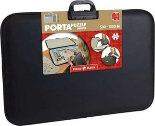 Puzzelkoffer - Portapuzzle Deluxe (1000) - De Dondersteen