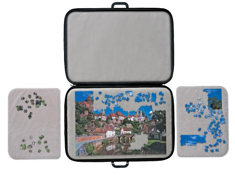 Puzzelkoffer - Portapuzzle Deluxe (1000) - De Dondersteen