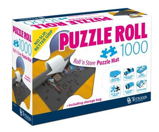 Puzzle Roll 1000 - De Dondersteen