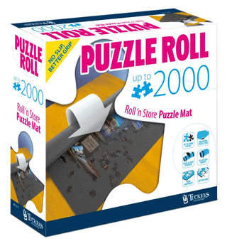 Puzzle Roll 2.000 - De Dondersteen