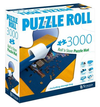 Puzzle Roll 3000 - De Dondersteen