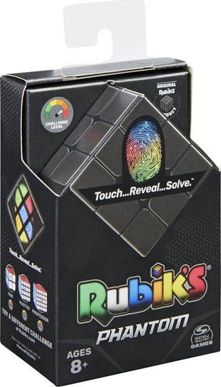 Rubik’s Cube – Phantom Cube - De Dondersteen