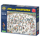 Switch Skateboarden in de Bowl - Jan van Haasteren (1000) - De Dondersteen 3 image