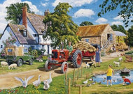 The Farmer's Round (4 x 500)