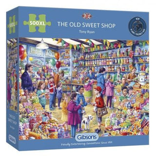 The Old Sweet Shop (500XL) - De Dondersteen