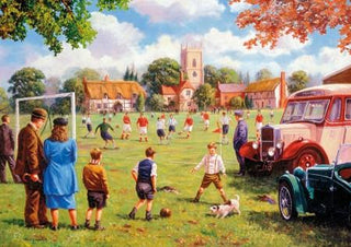 View from the Sidelines (2 x 500) - De Dondersteen