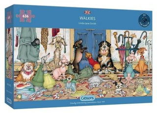 Walkies (636) - De Dondersteen