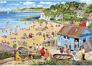 Wish You Were Here (4 x 500) - De Dondersteen