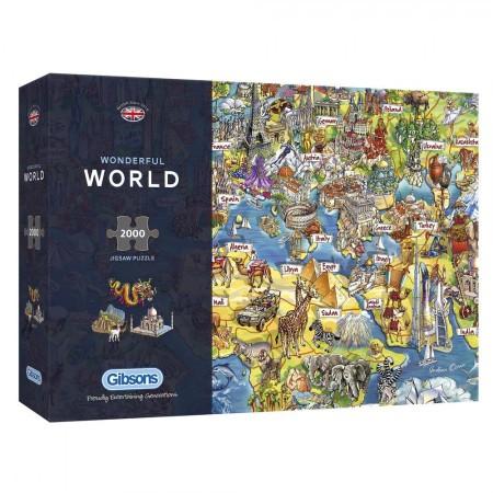 Wonderful World (2000) - De Dondersteen