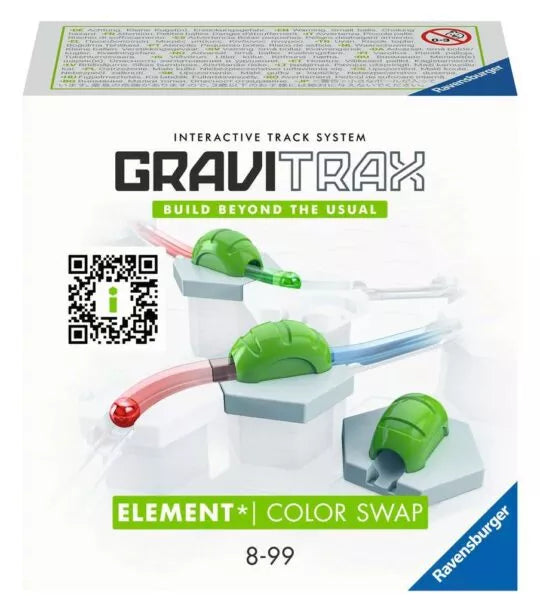GraviTrax Element Color Swap - De Dondersteen