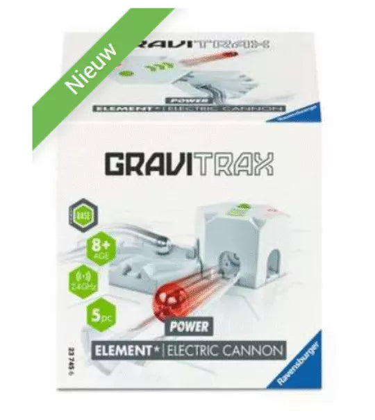 GraviTrax Power Element Electric Canon - De Dondersteen