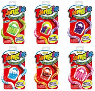 Tangle Crush Junior - De Dondersteen