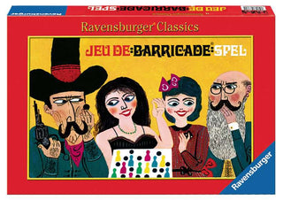 Barricade - De Dondersteen