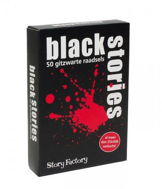 Black Stories 1 - De Dondersteen