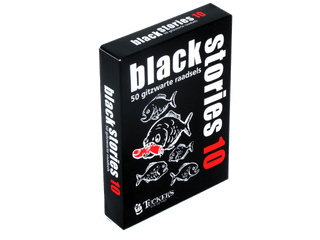 Black Stories 10 - De Dondersteen