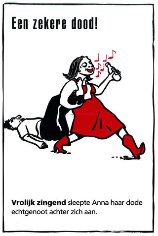 Black Stories 10 - De Dondersteen