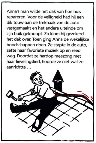 Black Stories 10 - De Dondersteen