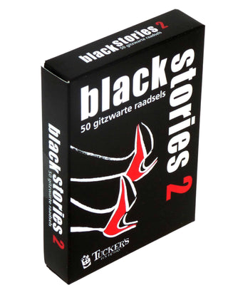 Black Stories 2 - De Dondersteen