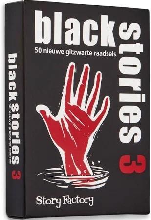 Black Stories 3 - De Dondersteen