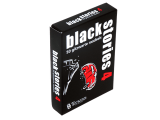 Black stories 4 - De Dondersteen