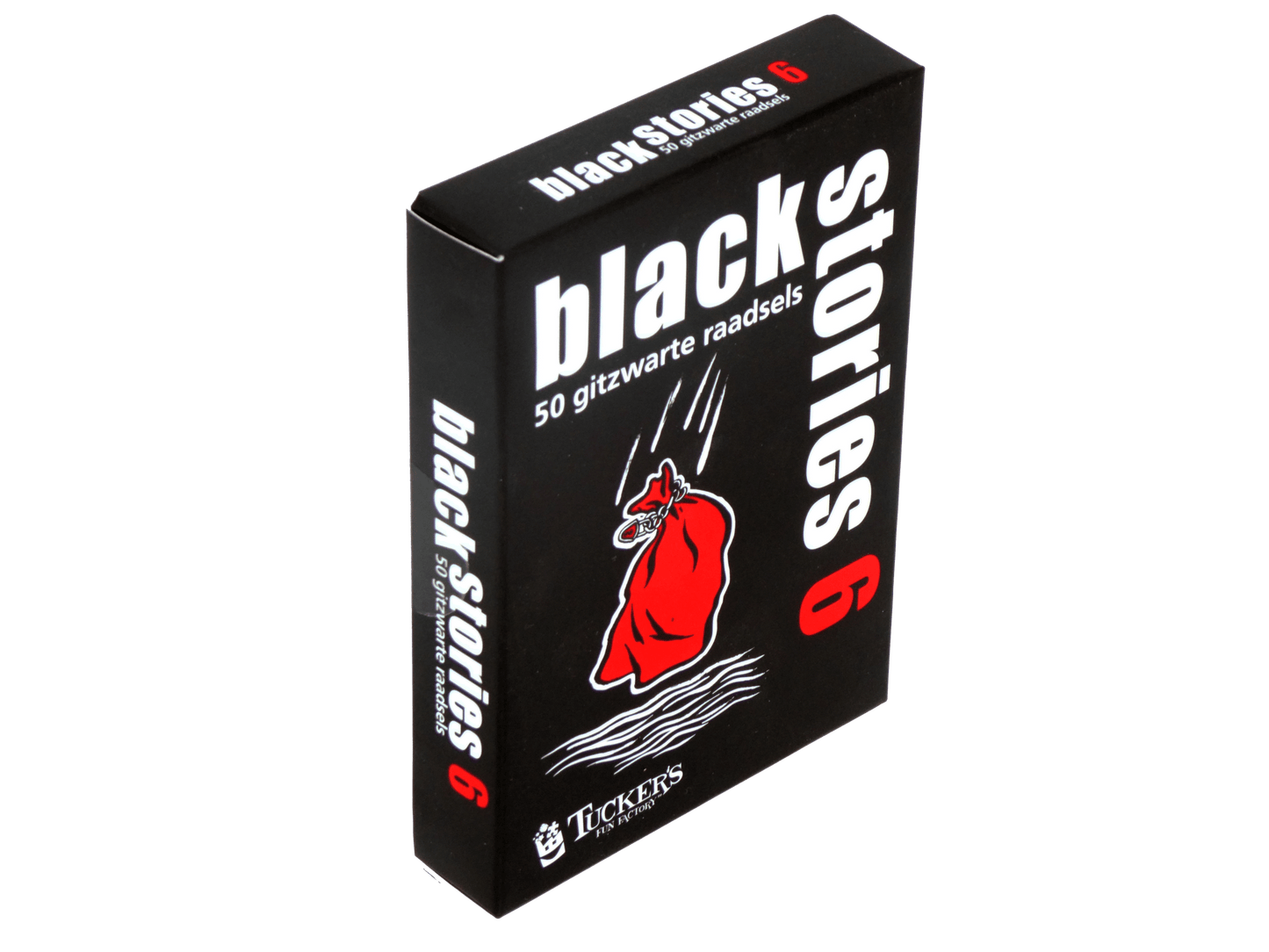 Black stories 6 - De Dondersteen
