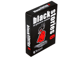 Black stories 6 - De Dondersteen