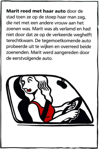 Black stories 6 - De Dondersteen