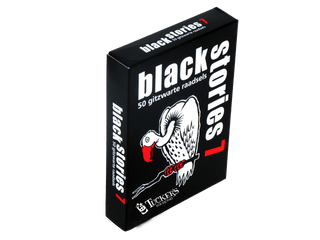 Black Stories 7 - De Dondersteen