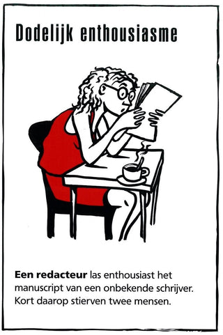 Black Stories 7 - De Dondersteen