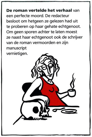 Black Stories 7 - De Dondersteen