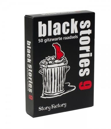 Black Stories 9 - De Dondersteen