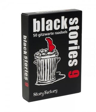 Black Stories 9 - De Dondersteen