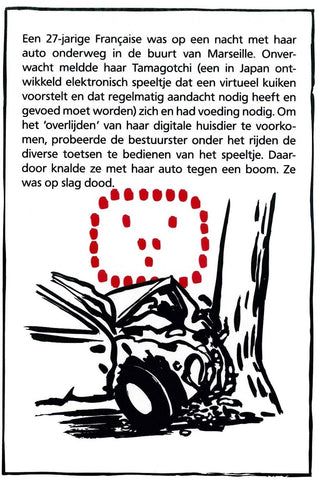 Black stories - Funny death edition - De Dondersteen