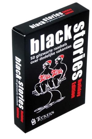 Black Stories Holiday Edition - De Dondersteen