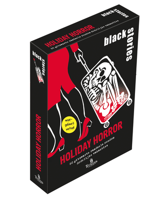 black stories Holiday Horror - De Dondersteen