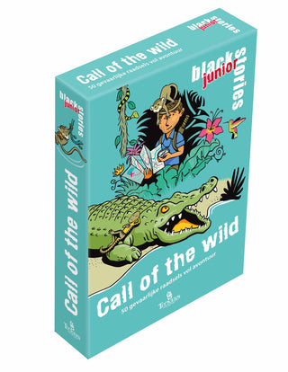black stories junior – Call of the Wild - De Dondersteen