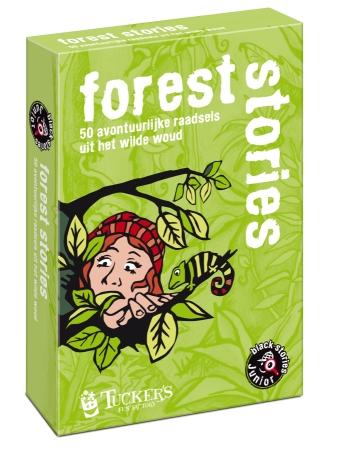 Black Stories Junior - Forest Stories