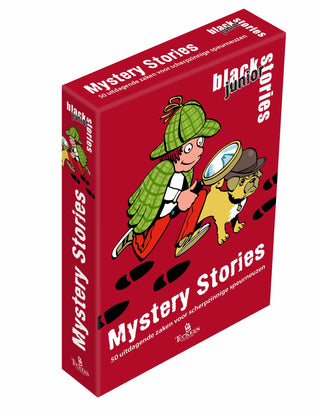 black stories Junior – Mystery Stories - De Dondersteen